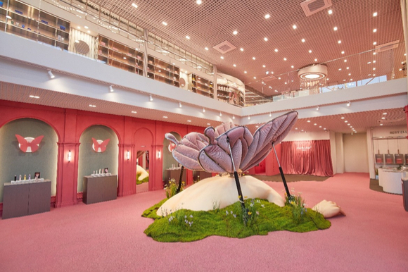 에이피알 메디큐브 성수. [사진=에이피알]