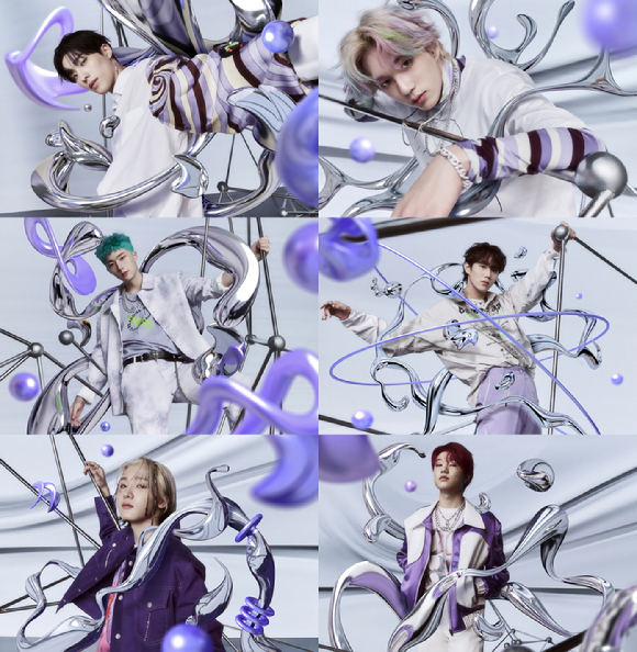 피원하모니 단체 이미지 [사진=FNC엔터테인먼트]