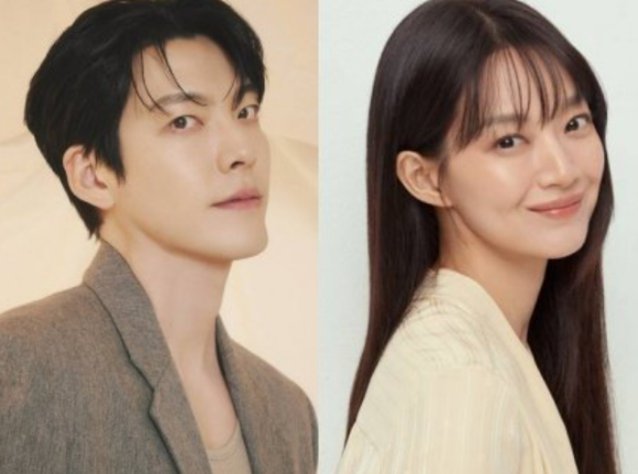 신민아 김우빈 청첩장 [사진=헤어스타일리스트 SNS]