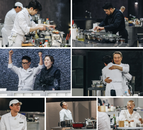 '흑백요리사2' 프리뷰 갈무리 [사진=넷플릭스코리아]