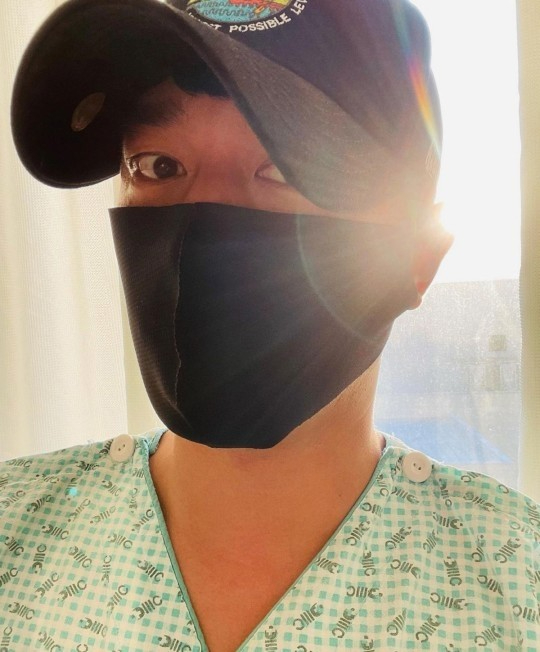 조한선 [사진=조한선 SNS]