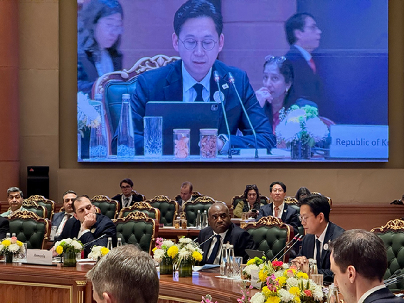 배경훈 부총리, GPAI 각료이사회 공동의장 주재…AI 국제협력 논의