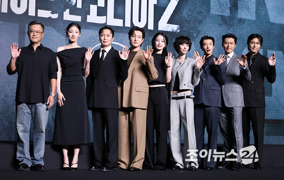 '메인코2' 우도환, 현빈x정우성 대결 판도 가른다 "연기 보는 맛 장담" [종합]