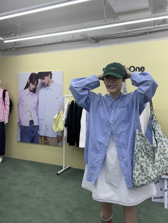 고현정 [사진=고현정 SNS]