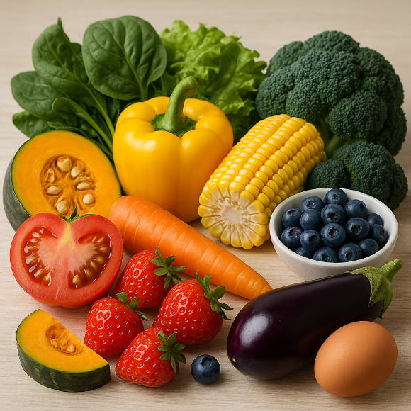 눈 건강에 도움이 되는 식단이 전문가에 의해 나왔다. 사진은 본 기사 내용과 무관. [사진=Seal Beach Eyes]