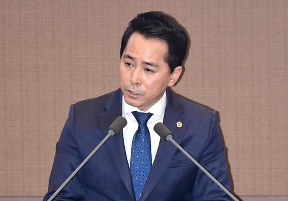 더불어민주당 임만균 서울시의원 [사진=임만균 시의원 페이스북]