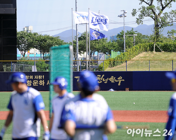 삼성 라이온즈의 제2 홈 구장인 포항구장 전경. [사진=아이뉴스24 포토 DB]