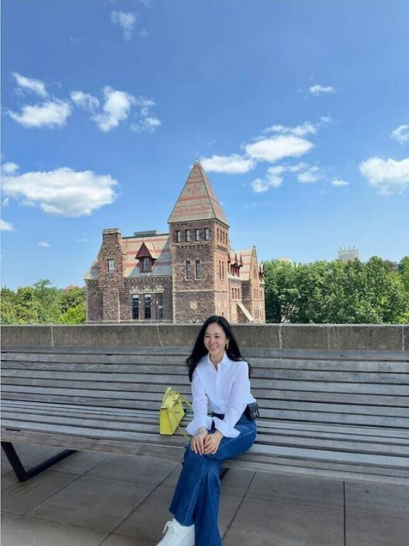 박주미 [사진=박주미 SNS]