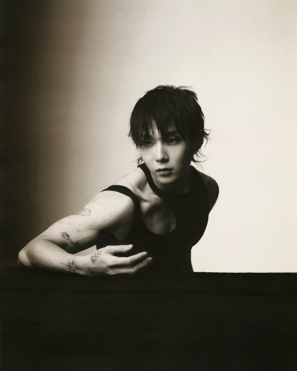 가수 던 이미지. [사진=앳에어리어]