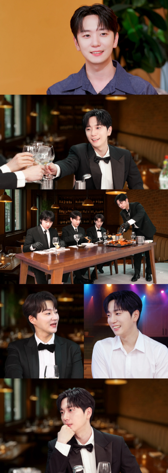 고우림이 '신상출시 편스토랑'에 출연한다. [사진=KBS 2TV]