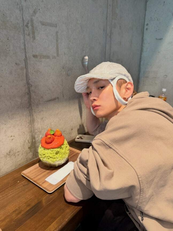 샤이니 키 [사진=키 SNS]