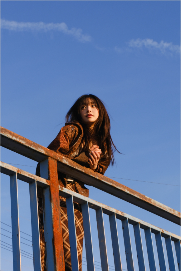 가수 츄 새 앨범 티저 이미지. [사진=ATRP]