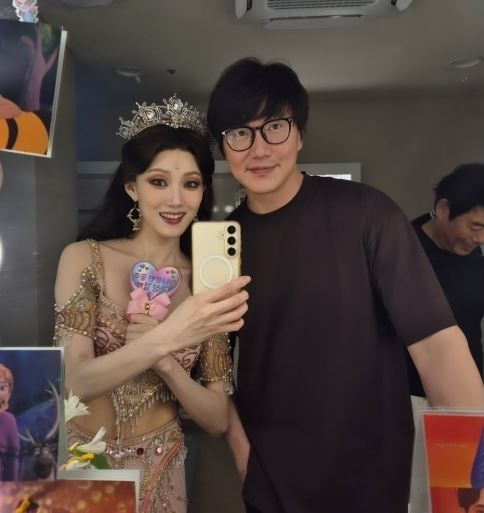 성시경 이성경 [사진=성시경 SNS]