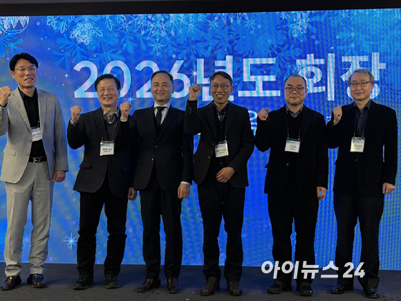 김종욱 대한전자공학회 제56대 회장 겸 고려대 전기전자공학부 교수 [사진=권서아 기자]