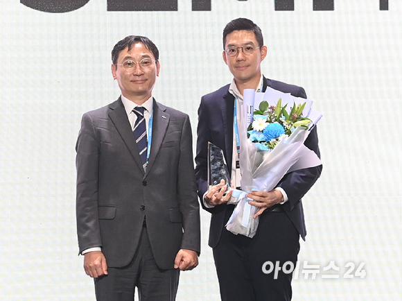 [포토] 'D·N·A 혁신상' 세미파이브