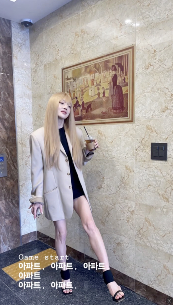 활보라 [사진=황보라 SNS]