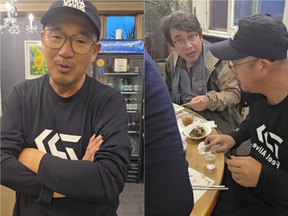 이재명 대통령이 유시민 작가에 대해 명예훼손 처벌을 원하지 않는다는 의사를 밝힌 가운데, 가수 이하늘이 유튜브 방송에서 "상식적으로 처벌받을 일이냐?"며 강한 불쾌감을 드러냈다. 사진은 유튜브 방송 화면 캡처. [사진=유튜브 '잡기왕 이하늘']