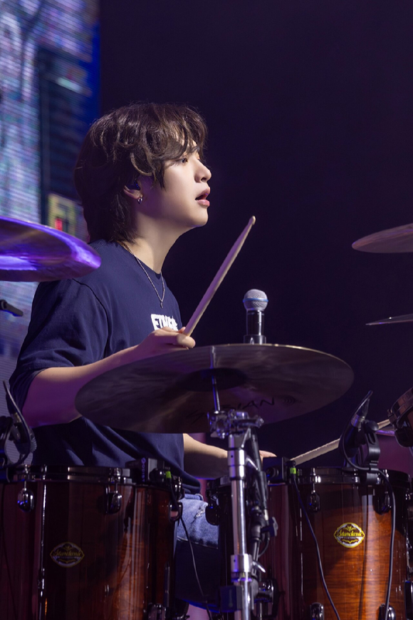 엔플라잉이 서울 KBS아레나에서 2026 N.Flying FAN MEETING '우.사.합 : 우리 사소한 얘기 좀 합시다'를 개최하고 팬들을 만나고 있다. [사진=FNC엔터테인먼]