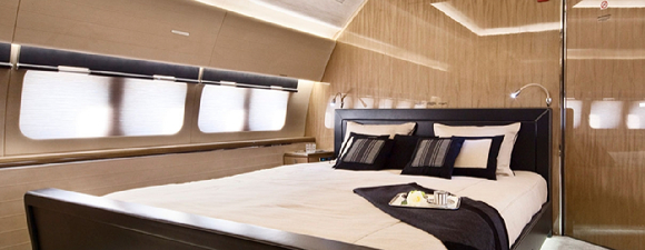 걸프스트림의 G600 시리즈. [사진=걸프스트림]