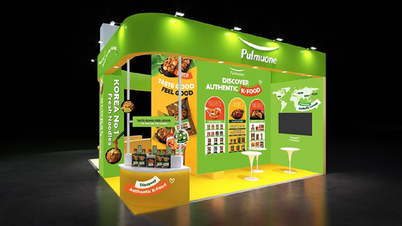 한국이 처음으로 '아누가 2025'에 주빈국으로 참석한다. 주요 식품기업들 역시 부스를 꾸려 K-푸드 홍보에 나설 방침이다. [사진=한국식품산업협회]