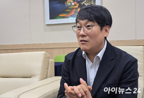 18일 부산 벡스코에서 부울경 지역 기업 등 주요 관계자들이 참여한 가운데 부산 클라우드 데이 2026 행사가 진행되고 있다. [사진=안세준 기자]