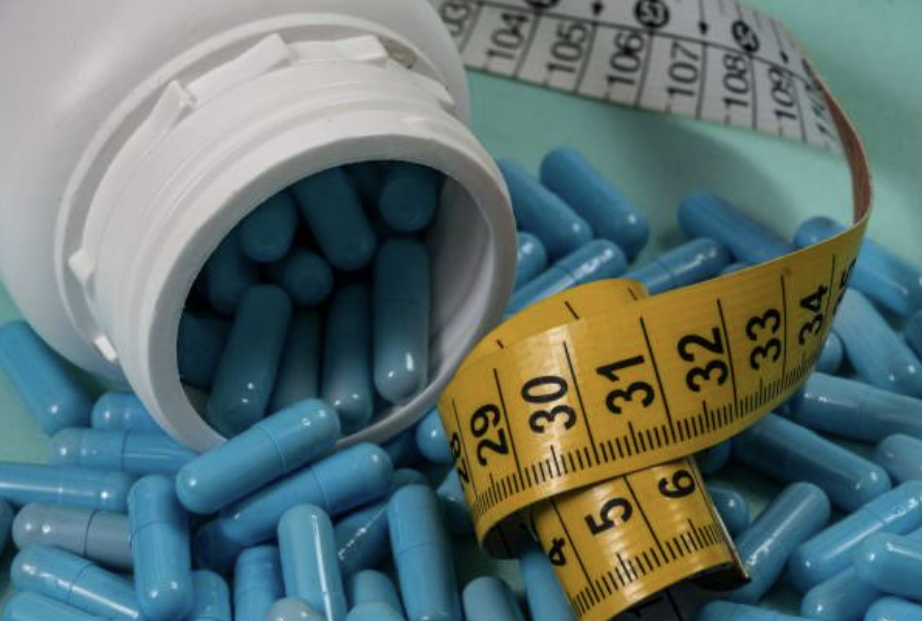 체중 감소 보충제. 사진은 기사에 언급된 업체와는 무관함. [사진=픽사베이]