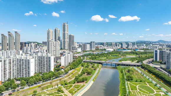 양천구청 전경. [사진=양천구]