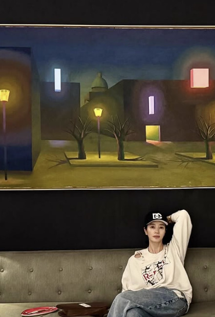 김혜수 [사진=김혜수 SNS]