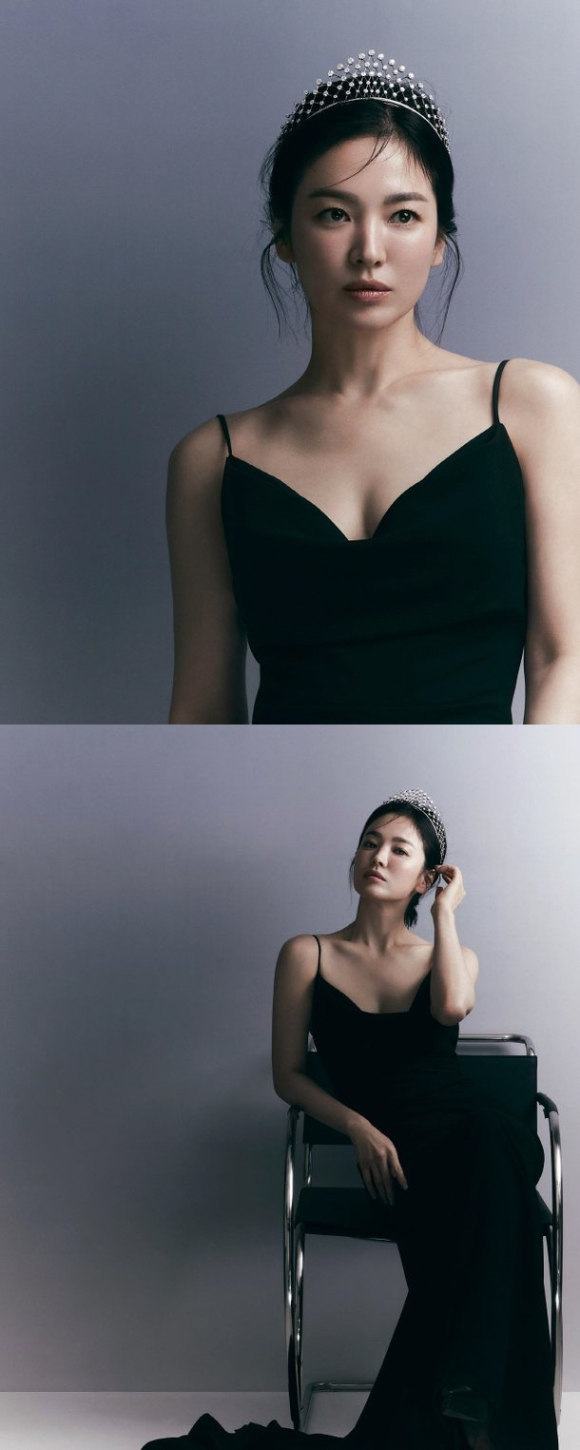 송혜교 [사진=송혜교 SNS]
