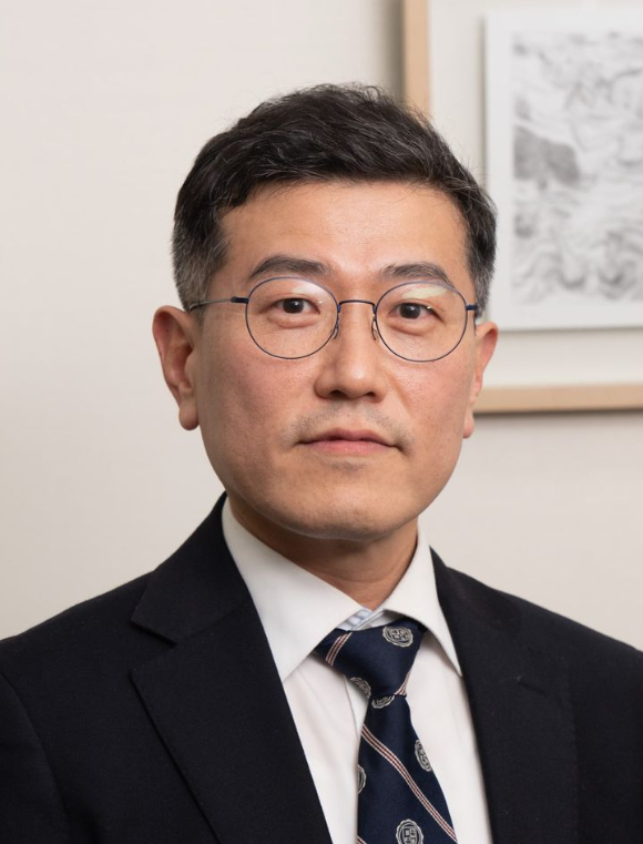 류신환 방송미디어통신위원회 비상임위원 [사진=대통령실]