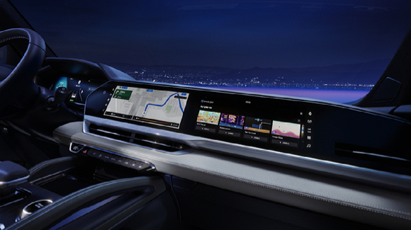 2026년형 르노 그랑 콜레오스 신규 컬러 새틴 유니버스 화이트. [사진=르노코리아]