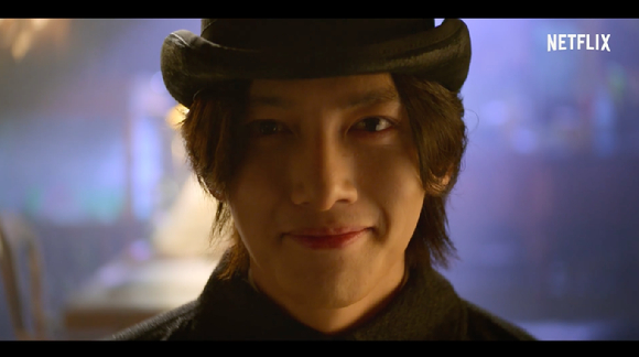 넷플릭스 '안나라수마나라' 공식 예고편이 공개돼 관심을 모으고 있다. [사진=넷플릭스 '안나라수마나라' 공식 예고편 캡쳐]