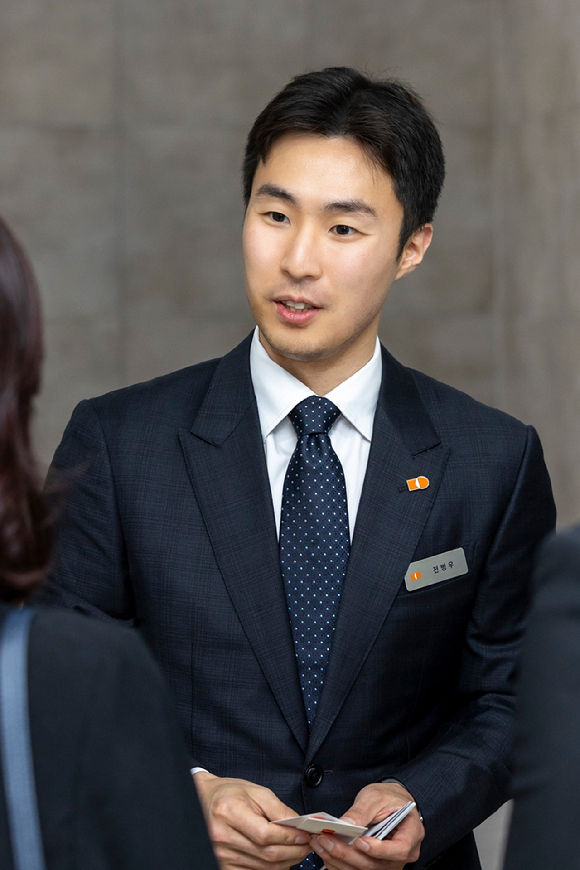 신상열 농심 미래전략실장. [사진=농심]