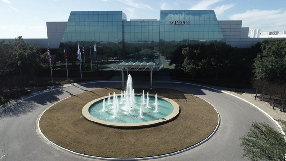 삼성전자, 美 텍사스 공장 '오스틴-테일러 투트랙 가동'