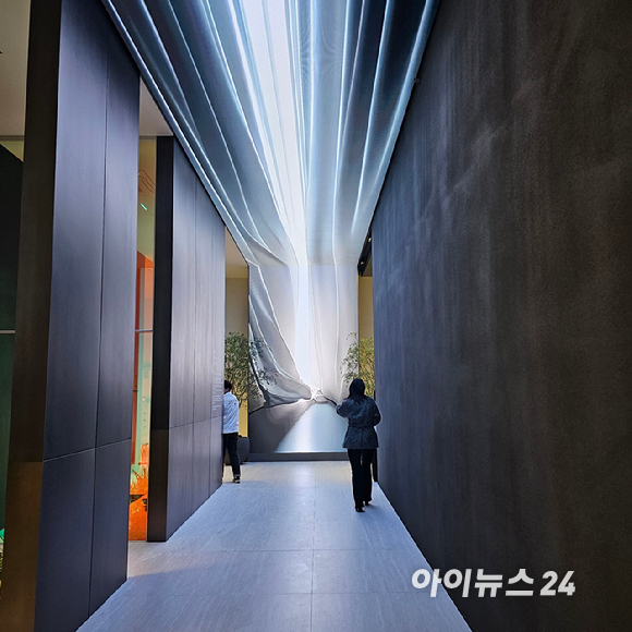 드파인연희 견본주택 전경. 2026.01.16. [사진=이효정 기자 ]