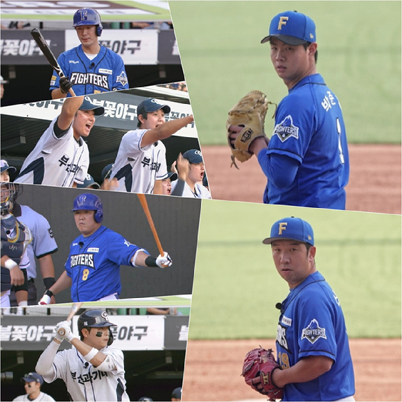 '불꽃야구' 프리뷰 갈무리 [사진=스튜디오C1]