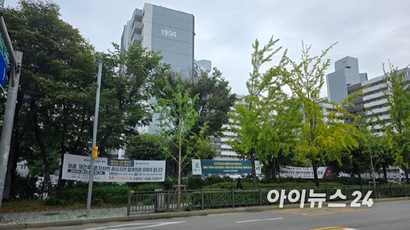 서울시 도봉구 창동역 전경. 창동 민자역사 공사가 진행 중이다. 2025.10.14.[사진=이수현 기자]