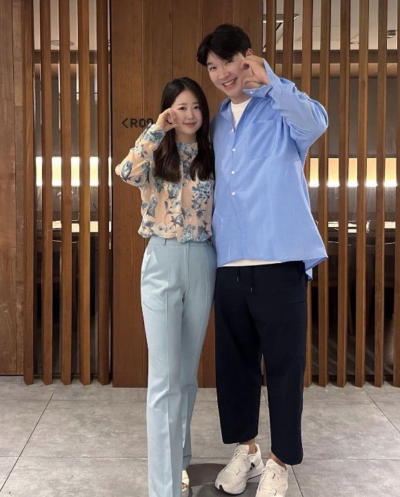 제73회 베를린국제영화제에 참석한 홍상수 감독과 김민희 제작실장 [사진=영화제작전원사, 콘텐츠판다]