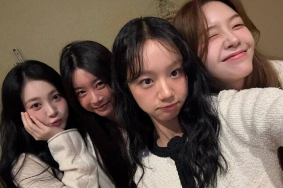 걸스데이 [사진=혜리 SNS]