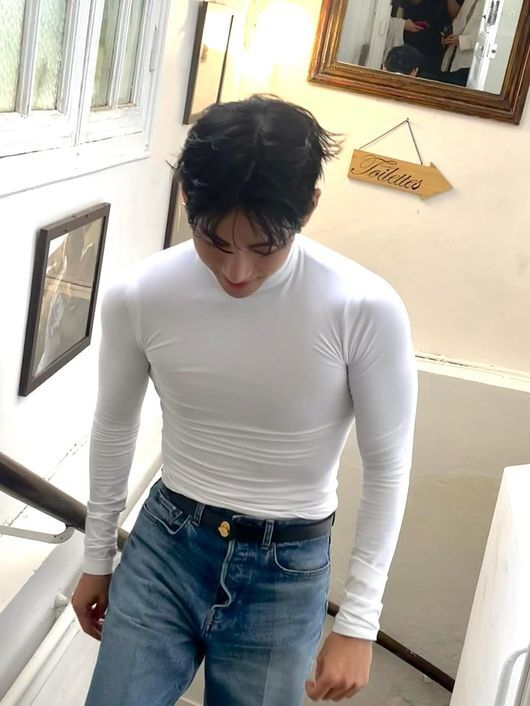 방탄소년단 뷔 [사진=뷔 SNS]