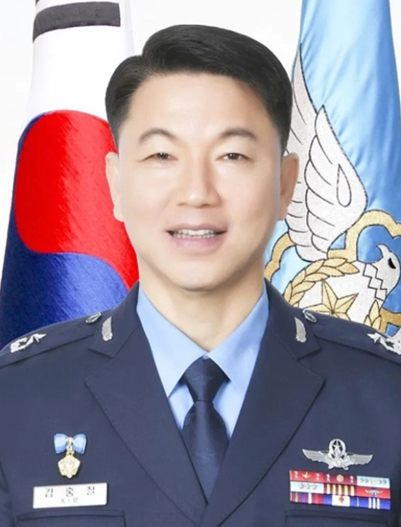 김홍철 신임 국방부 정책실장 [사진=공군]