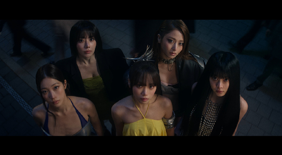 르세라핌 신보 트레일러 캡처 이미지 [사진=쏘스뮤직]