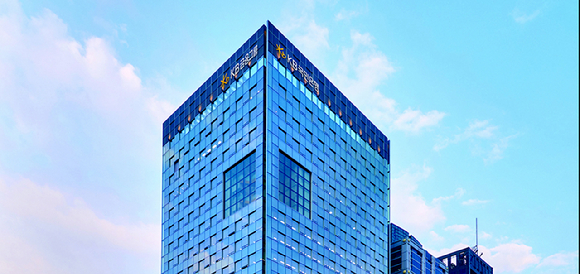 KB금융그룹 전경