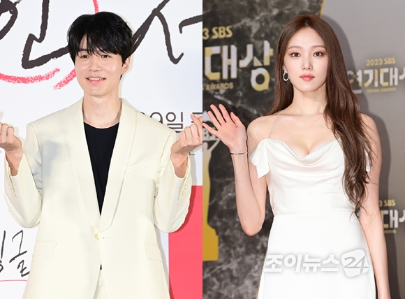 배우 이동욱 이성경이 JTBC 새 드라마 '착한 사나이'에서 연기 호흡을 맞춘다. [사진=조이뉴스24 DB]