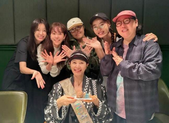 김혜쑤 [사진=김혜쑤 SNS]