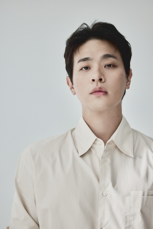 배우 박정민이 '라이프 오브 파이' 인터뷰를 진행했다. [사진=샘컴퍼니 ]