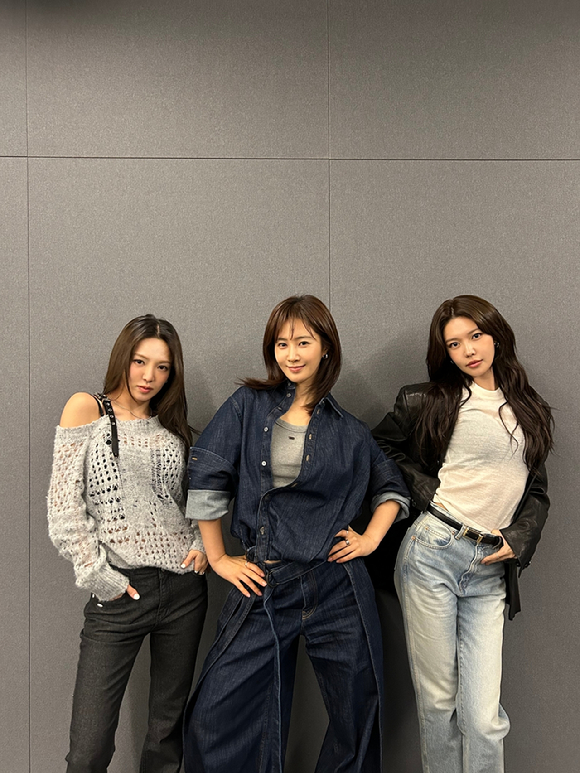 소녀시대 효리수 이미지 [사진=SM엔터테인먼트]