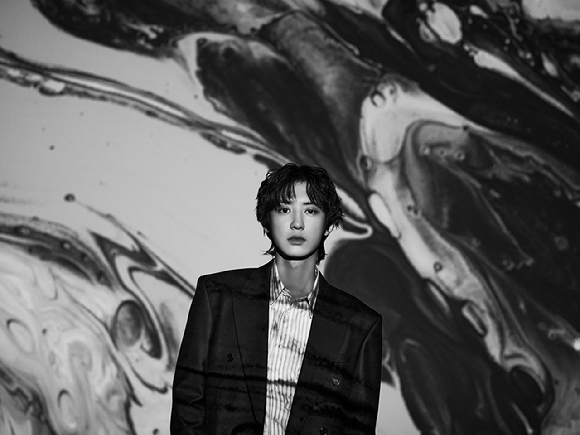 찬열 일본 첫 번째 미니앨범 '日々' 이미지 [사진=SM엔터테인먼트]