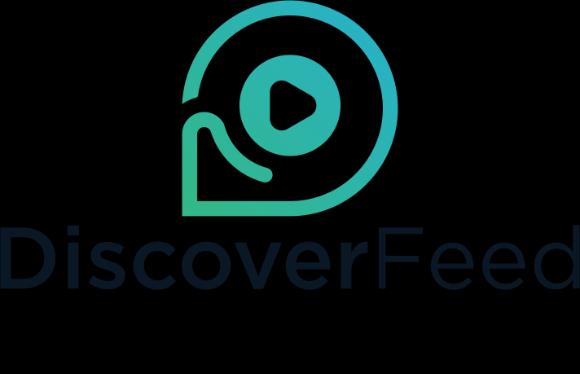 글로벌 메타버스 플랫폼 디스커버피드(DiscoverFeed) 로고 [사진=디스커버피드.]