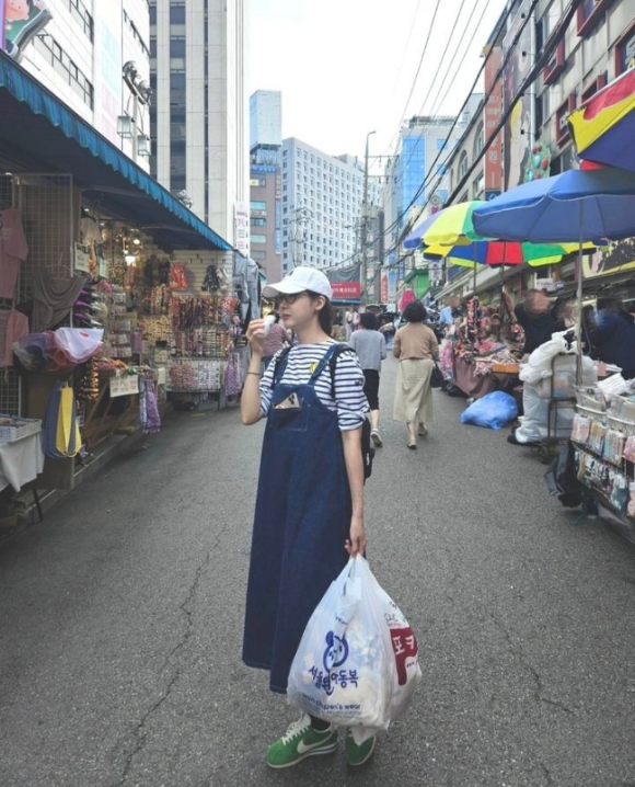 성유리 [사진=성유리 SNS]